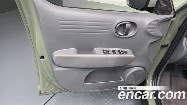 Hyundai Casper Casper (New) — Фото автомобиля 23