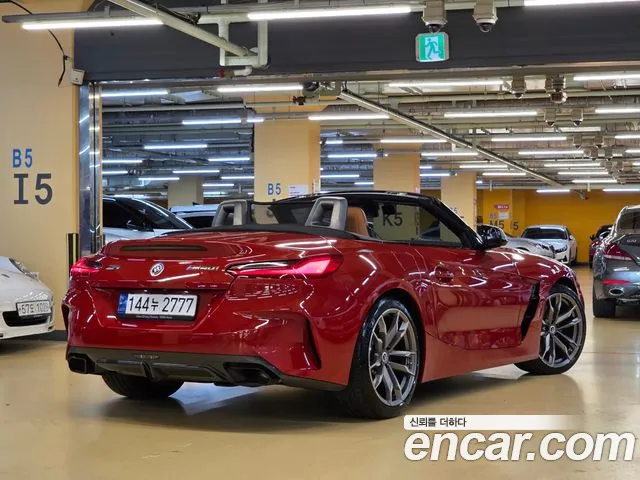 BMW Z4 — Фото автомобиля 4
