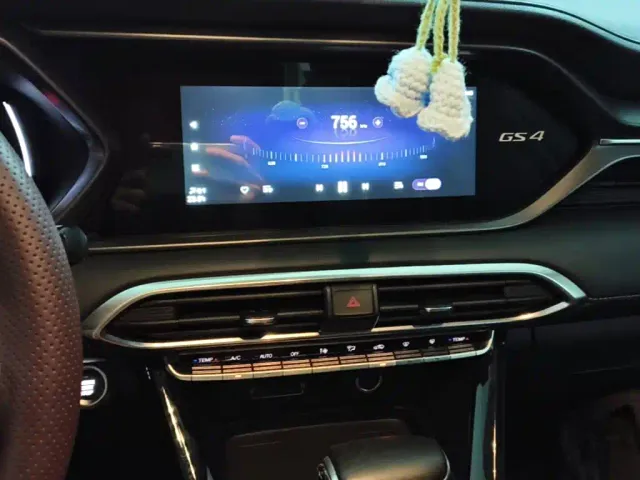 GAC Trumpchi GS4 — Фото автомобиля 8