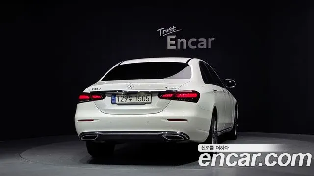 Mercedes-Benz E-Class W213 — Фото автомобиля 4