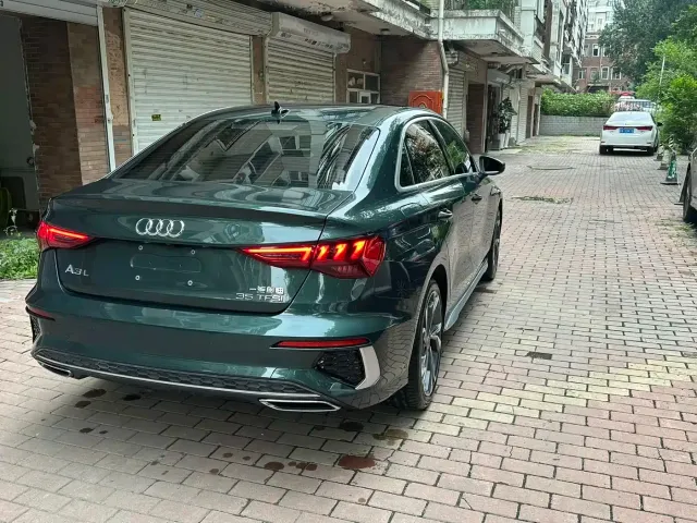 Audi A3 — Фото автомобиля 4