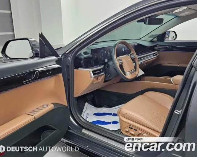 Hyundai Grandeur GN7 — Фото автомобиля 11