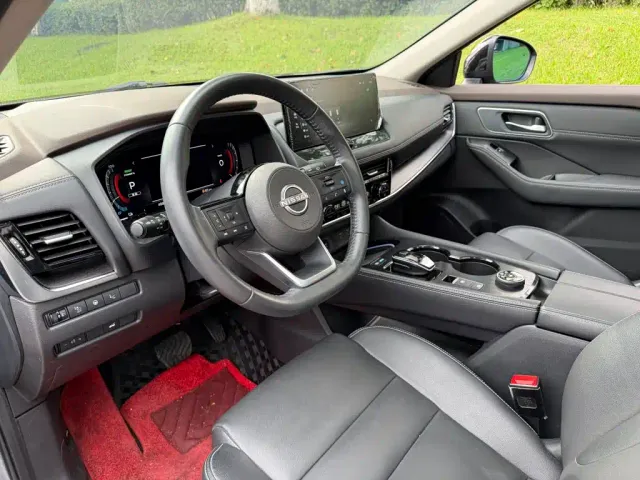 Nissan X-Trail 2023 e-POWER Super Hybrid Dual Motor AWD Supreme Edition — Фото автомобиля 7