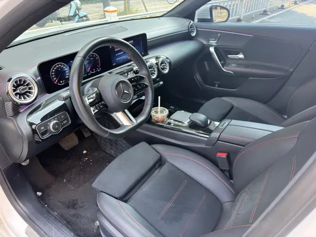 Mercedes-Benz A-Class — Фото автомобиля 5