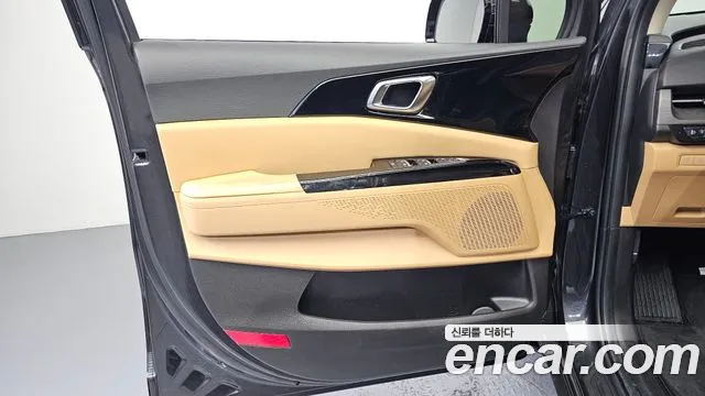 Kia Canival Carnival 4 поколение Дизель 7 мест Noblesse — Фото автомобиля 24