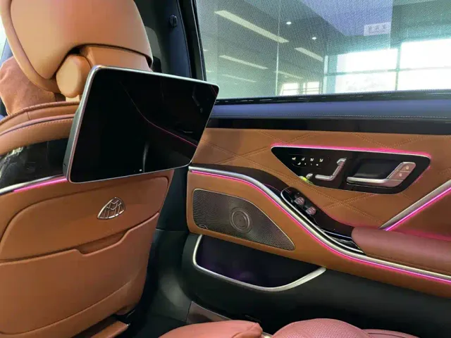 Mercedes-Benz Maybach S-Class — Фото автомобиля 15