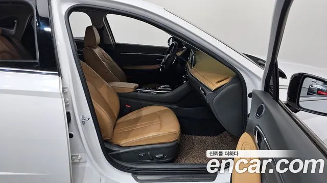Hyundai Sonata Sonata (DN8) — Фото автомобиля 25