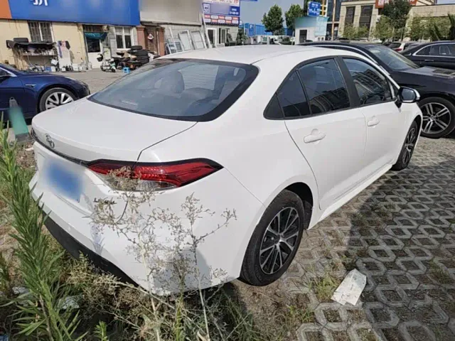 Toyota Levin — Фото автомобиля 6