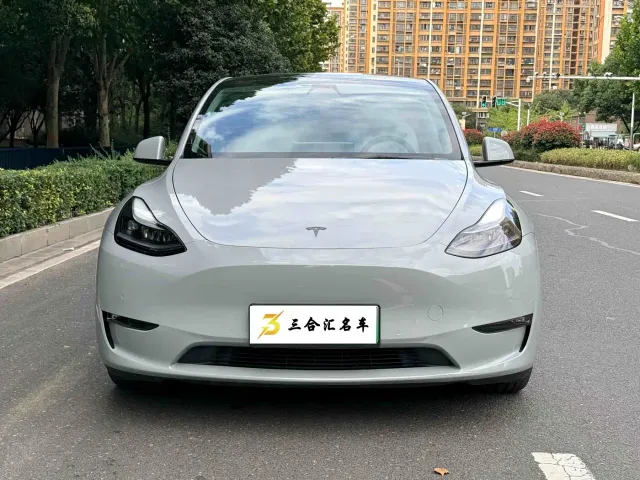 Tesla Model Y — Фото автомобиля 2