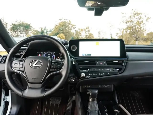 Lexus Lexus ES 2024 200 Premium Edition — Фото автомобиля 23