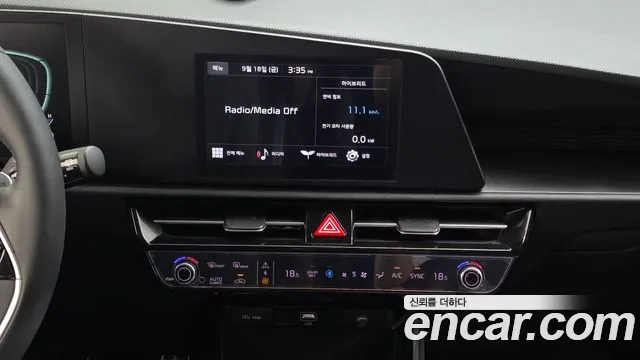Kia Niro The All New Niro — Фото автомобиля 23