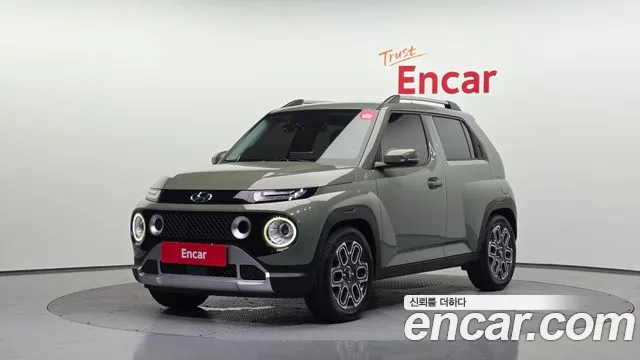 Фотография автомобиля — Hyundai Casper