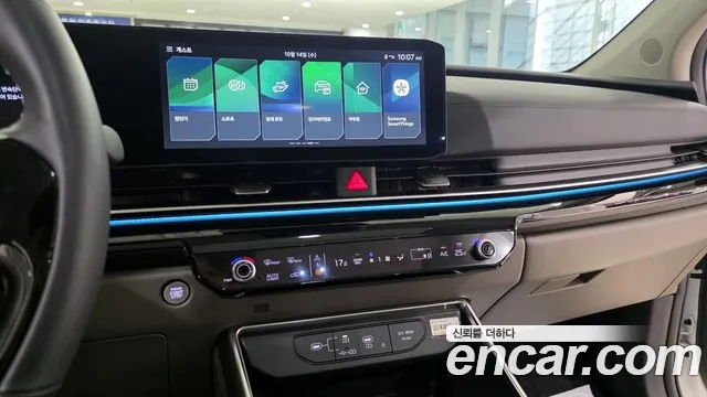 Kia Carnival — Фото автомобиля 10