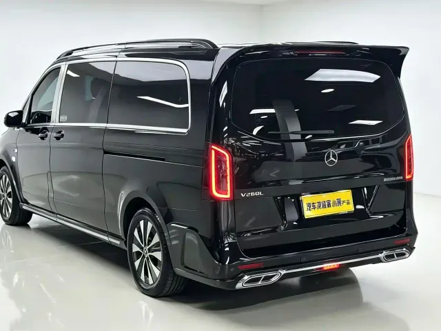 Mercedes-Benz Vito — Фото автомобиля 6