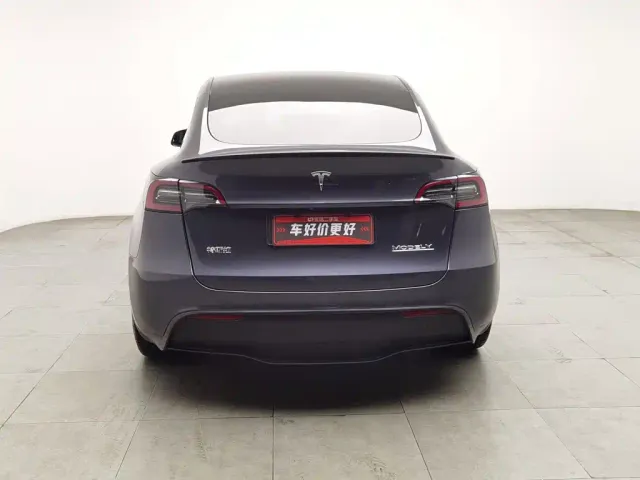 Tesla Model Y 2021 Performance High-Performance AWD — Фото автомобиля 4