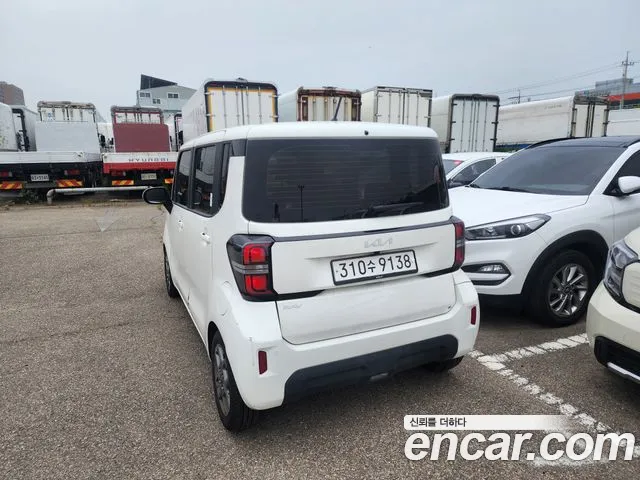 Kia RAY Новый Kia Ray Prestige — Фото автомобиля 3