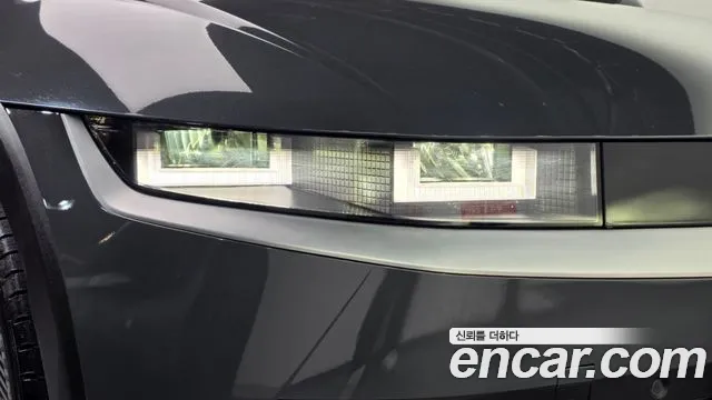 Hyundai Ioniq 5 — Фото автомобиля 7