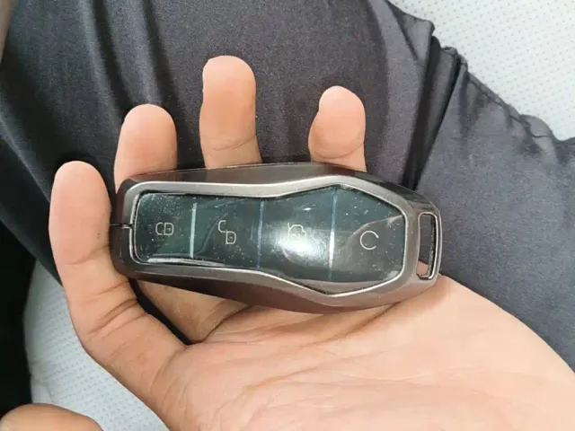 BYD Qin PLUS 2024 Glory Edition DM-i 55KM Leading — Фото автомобиля 8