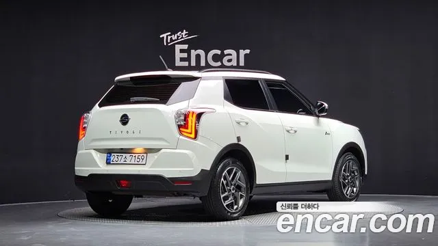 KGM Tivoli Very New Tivoli — Фото автомобиля 2