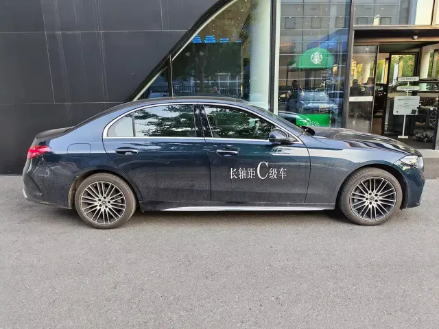 Mercedes-Benz C-Class — Фото автомобиля 7