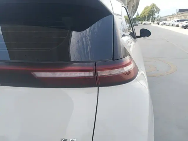 BYD Seagull — Фото автомобиля 23