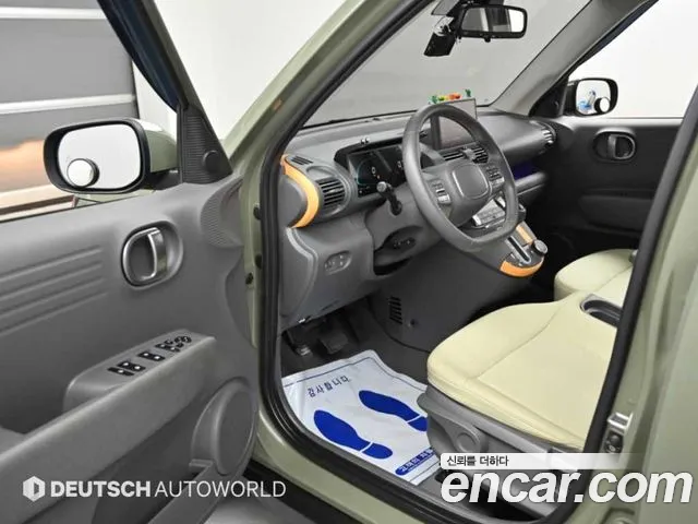 Hyundai Casper — Фото автомобиля 11