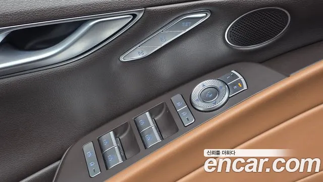 Genesis G80 RG3 — Фото автомобиля 20