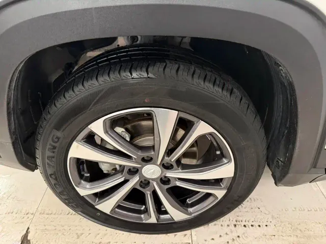 Changan CS35 Plus — Фото автомобиля 5