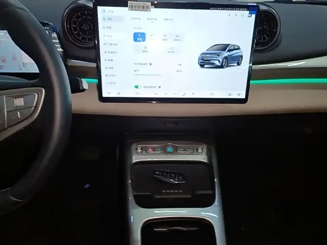 BYD Dolphin — Фото автомобиля 12