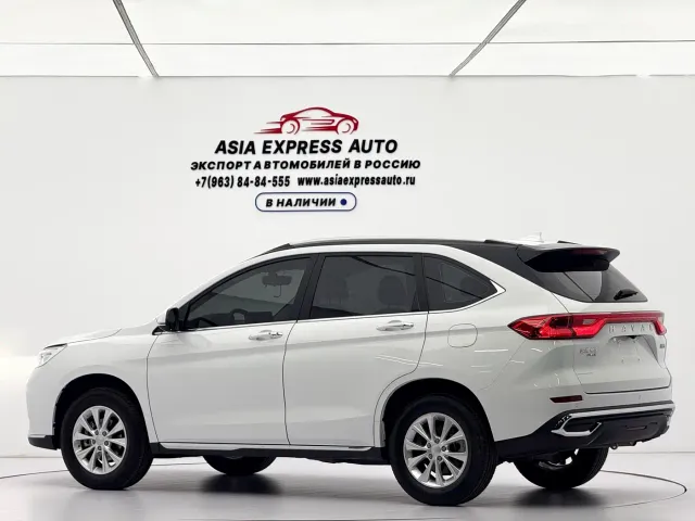 Haval M6 — Фото автомобиля 6