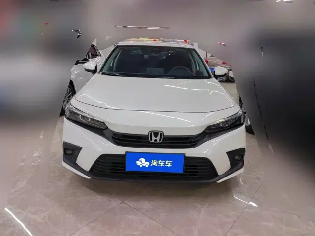 Honda Civic — Фото автомобиля 2