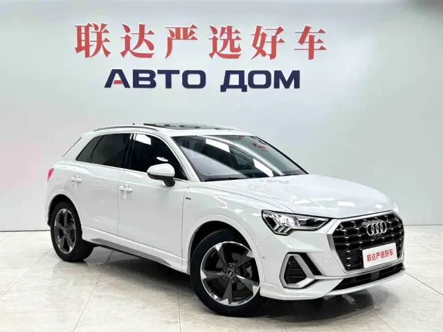 Audi Q3 — Фото автомобиля 3