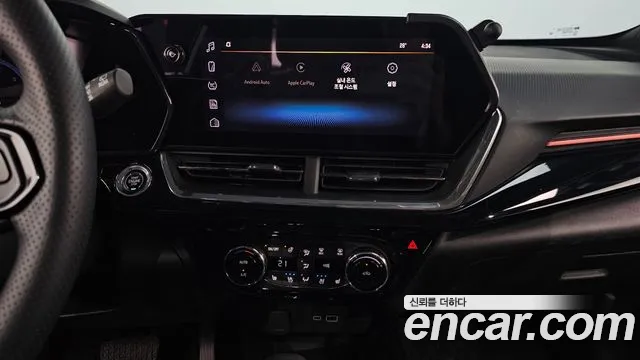 ChevroletGMDaewoo Trax Trax Кроссовер — Фото автомобиля 13