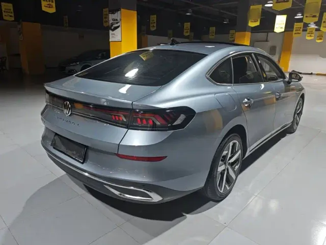 Volkswagen Lamando — Фото автомобиля 6