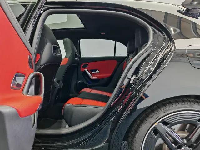 Mercedes-Benz A-Class AMG — Фото автомобиля 12