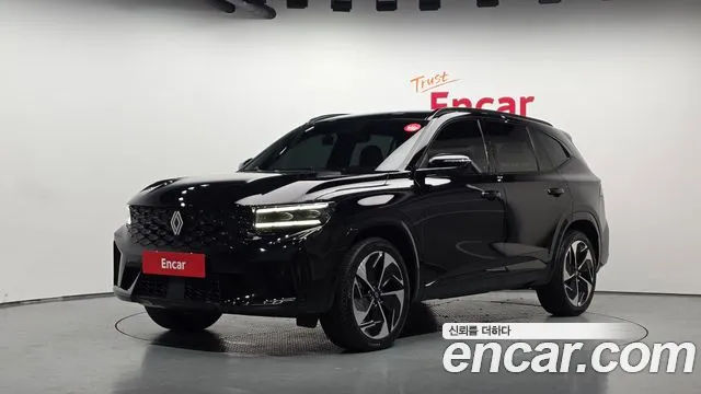 Фотография автомобиля — Renault Korea Grand Koleos