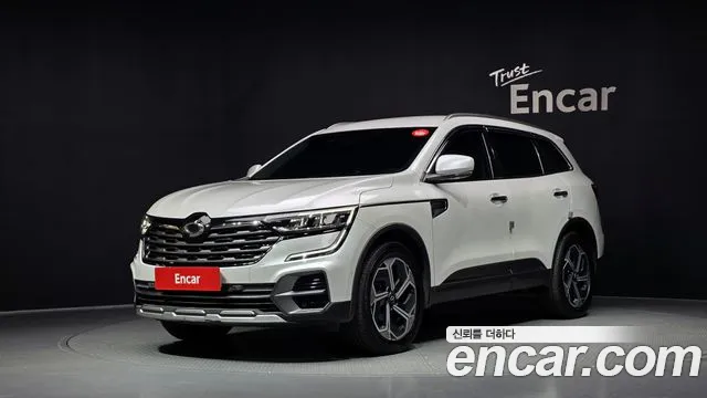 Фотография автомобиля — Renault Korea QM6 QM6 (New)
