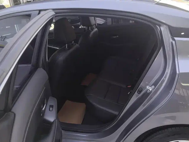 Nissan Sylphy — Фото автомобиля 11