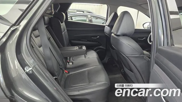 Hyundai Tucson — Фото автомобиля 11
