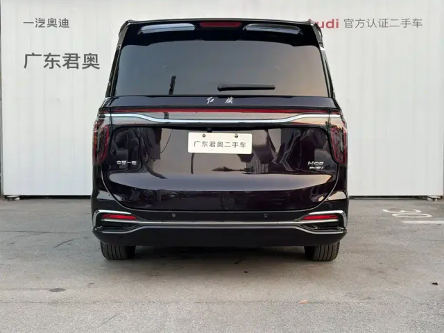 Hongqi HQ9 — Фото автомобиля 5