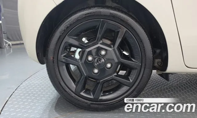 Kia Ray New — Фото автомобиля 5