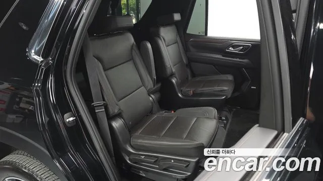 Chevrolet Tahoe — Фото автомобиля 11