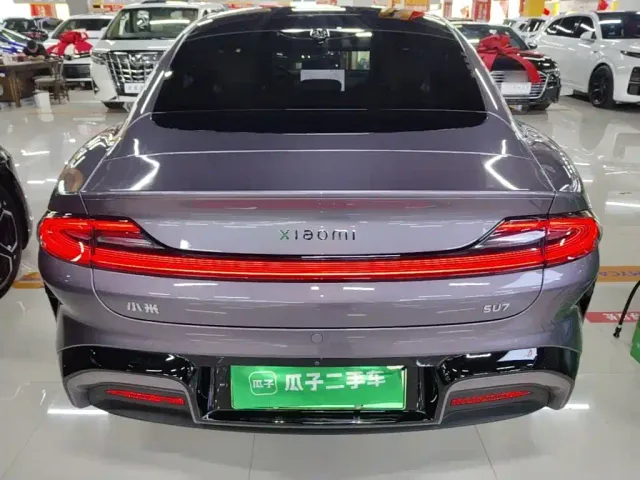 Xiaomi SU7 — Фото автомобиля 5