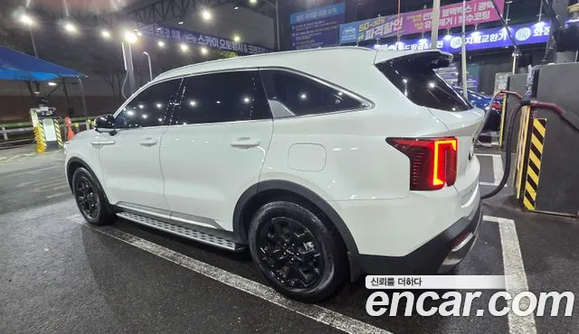 Kia Sorento 4th Gen — Фото автомобиля 5