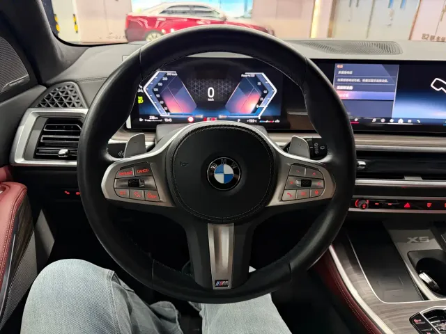 BMW X5 — Фото автомобиля 10