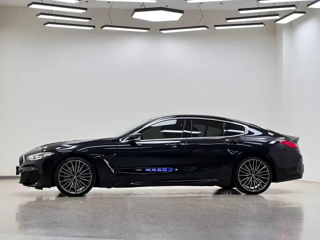 BMW 8 Series — Фото автомобиля 5
