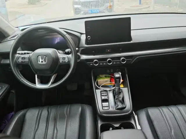 Honda Breeze — Фото автомобиля 12