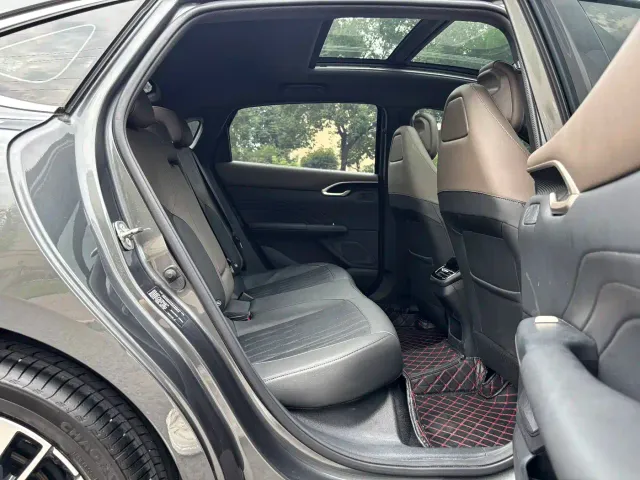 Changan Eado — Фото автомобиля 13