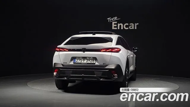 Peugeot 408 — Фото автомобиля 4
