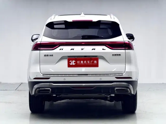 Haval H6 — Фото автомобиля 2